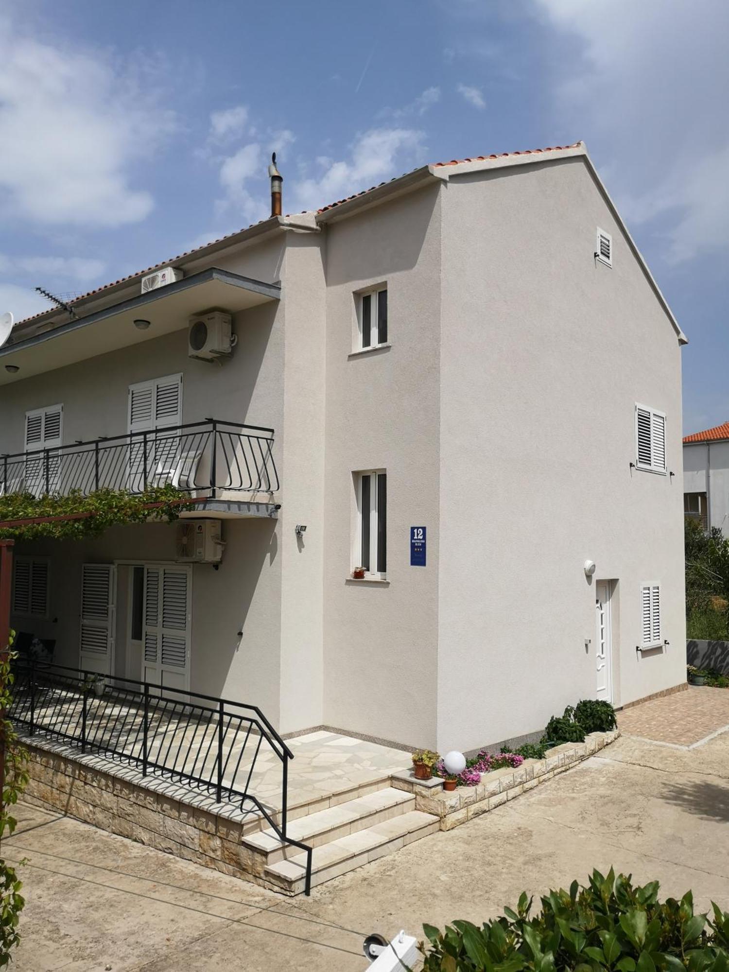 Apartments Govic Zaboric Εξωτερικό φωτογραφία