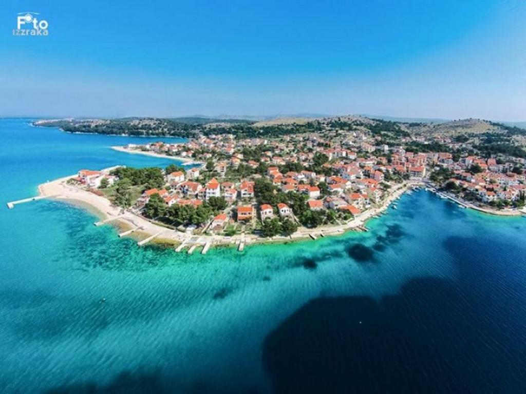 Apartments Govic Zaboric Εξωτερικό φωτογραφία