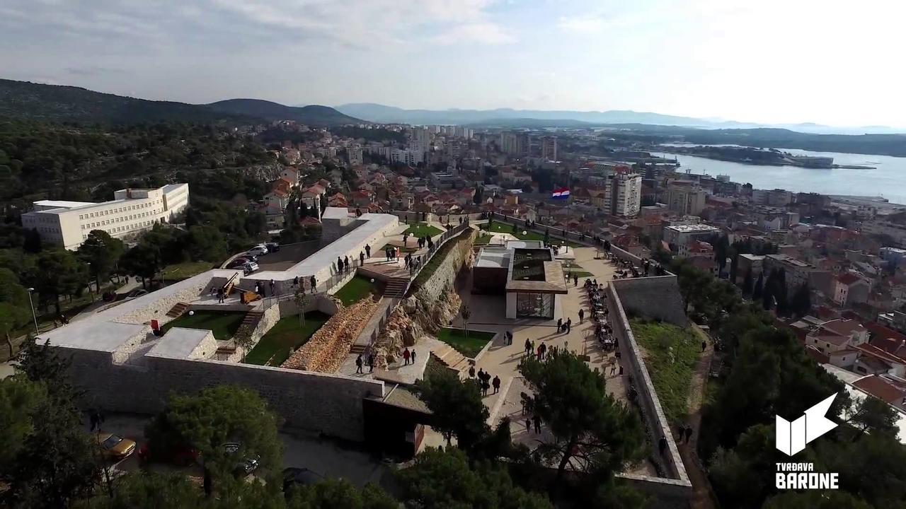 Apartments Govic Zaboric Εξωτερικό φωτογραφία